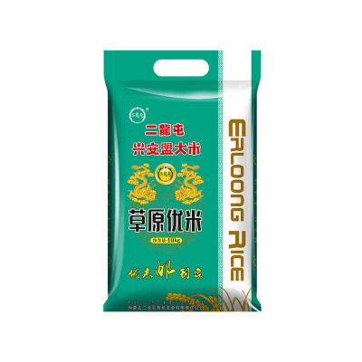 二龍屯 興安盟大米草原優米10kg/袋
